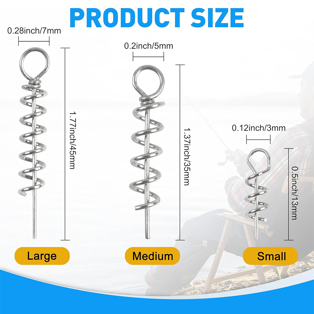 50 buah kunci Putar musim semi - Fishing Equipment Carp ulasan dan harga