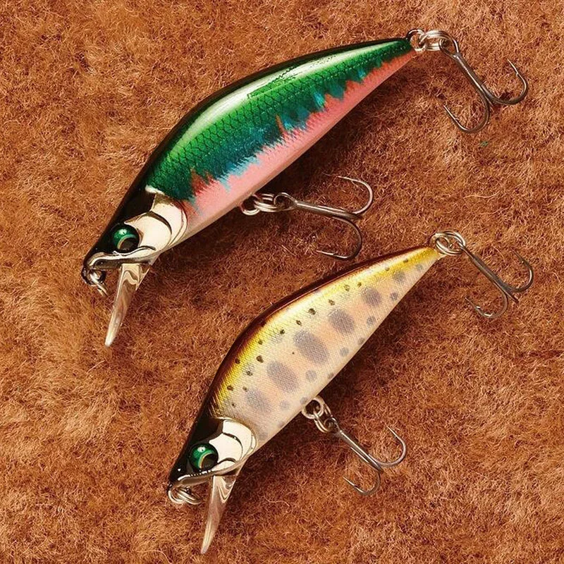 Umpan pancing 50mm 5.2g desain - Fishing Equipment Japan ulasan dan harga