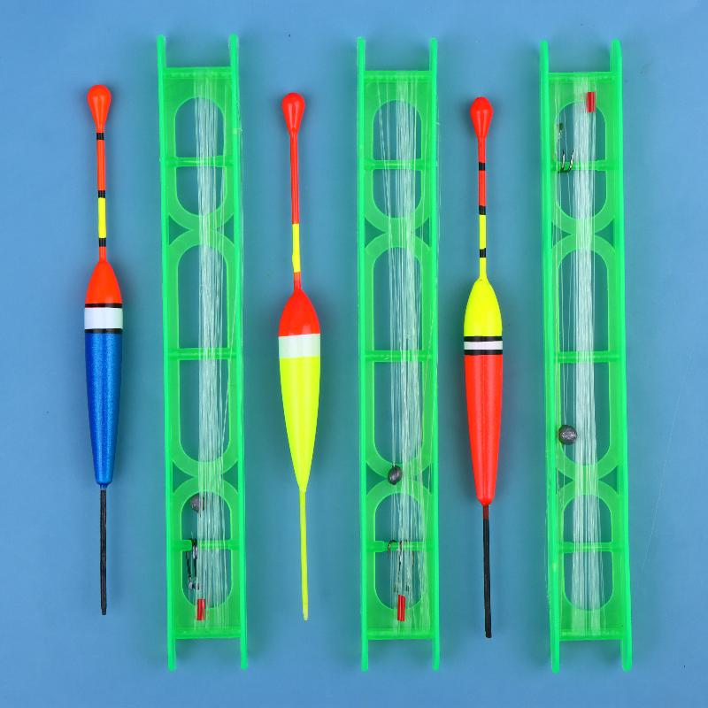 10 Buah Senar Pancing Apung Ai - Fishing Equipment Carp ulasan dan harga