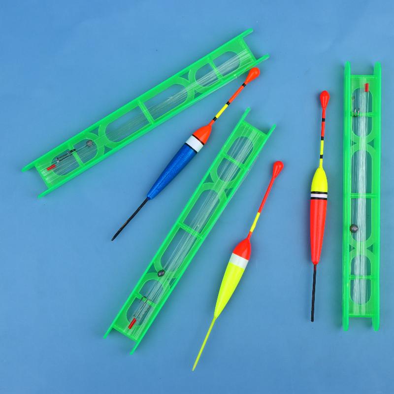 10 Buah Senar Pancing Apung Ai - Fishing Equipment Carp ulasan dan harga