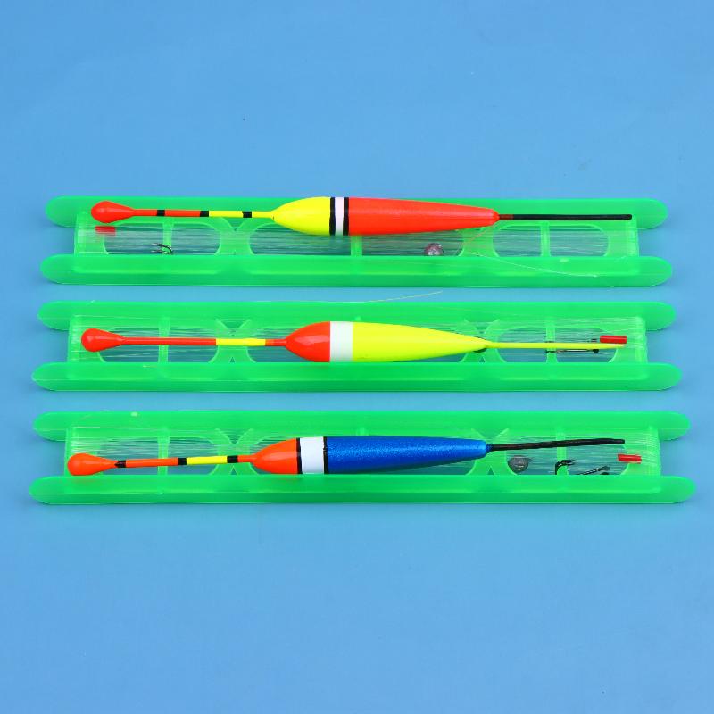 10 Buah Senar Pancing Apung Ai - Fishing Equipment Carp ulasan dan harga