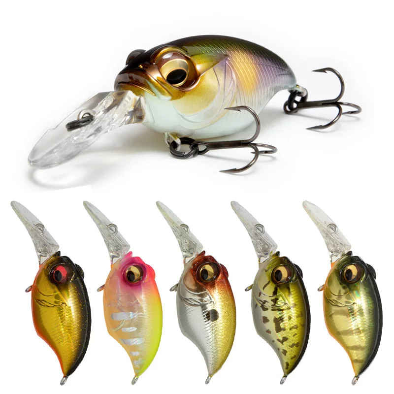 Umpan pancing Wobbler engkol d - Fishing Equipment Japan ulasan dan harga