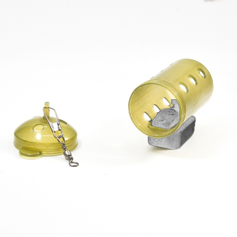 6PCS Set Alat Pemberi Umpan Ik - Fishing Equipment Bait ulasan dan harga