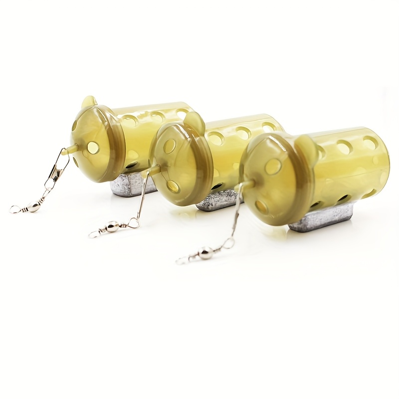 6PCS Set Alat Pemberi Umpan Ik - Fishing Equipment Bait ulasan dan harga