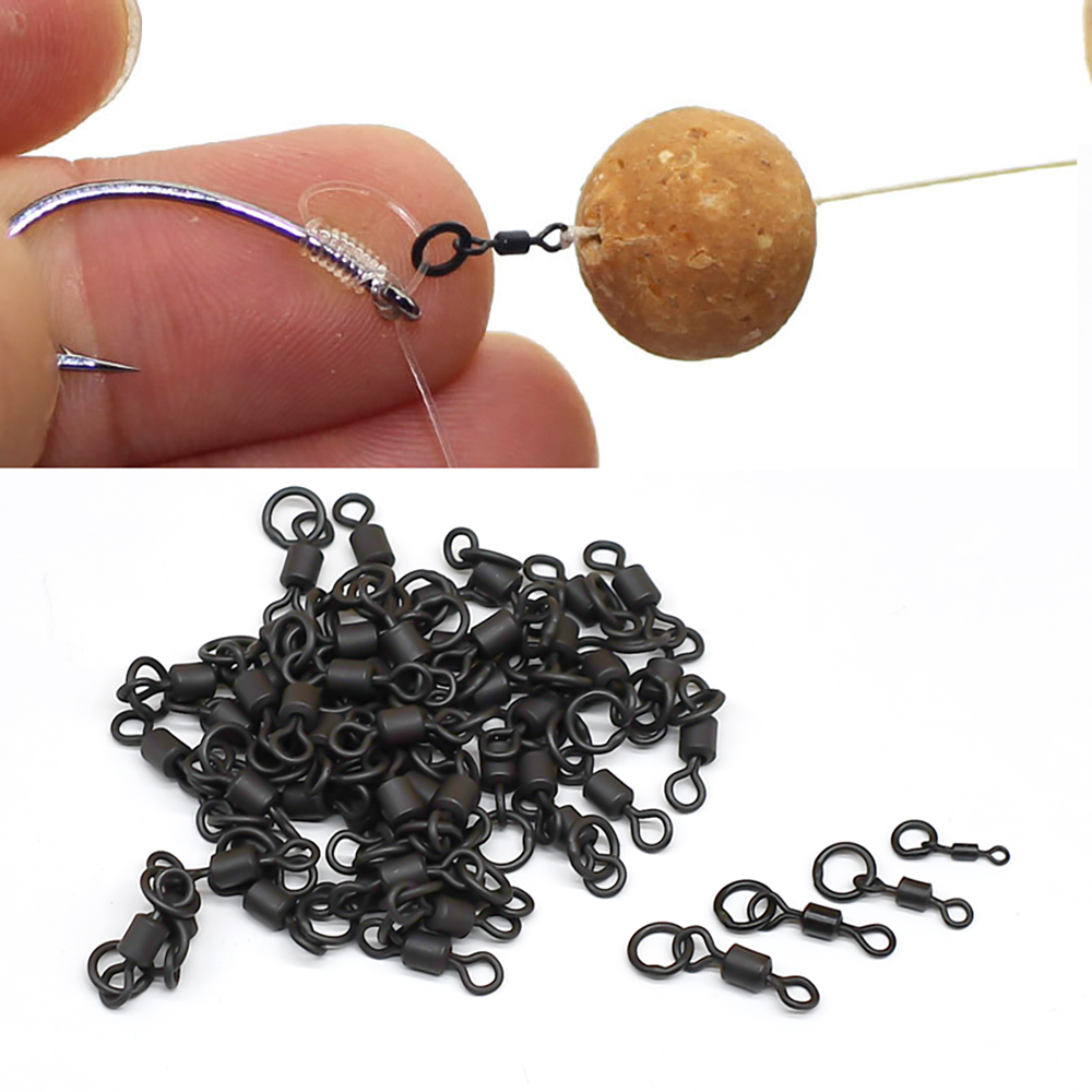 MNFT 40 buah Aksesori memancin - Fishing Equipment Carp ulasan dan harga