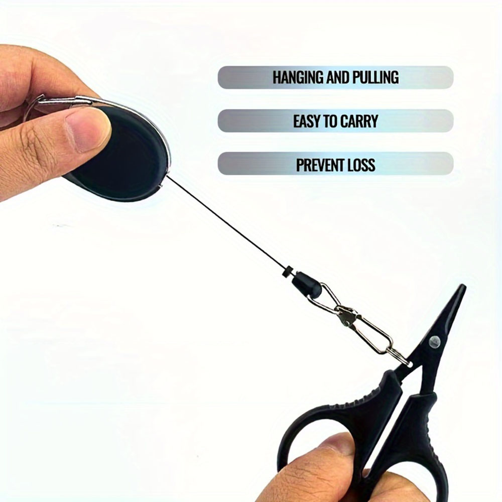 1set Gunting Pancing Baja Anti - Fishing Equipment Carp ulasan dan harga