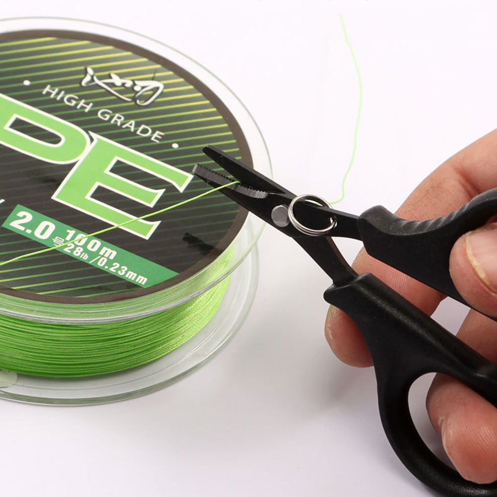 1set Gunting Pancing Baja Anti - Fishing Equipment Carp ulasan dan harga