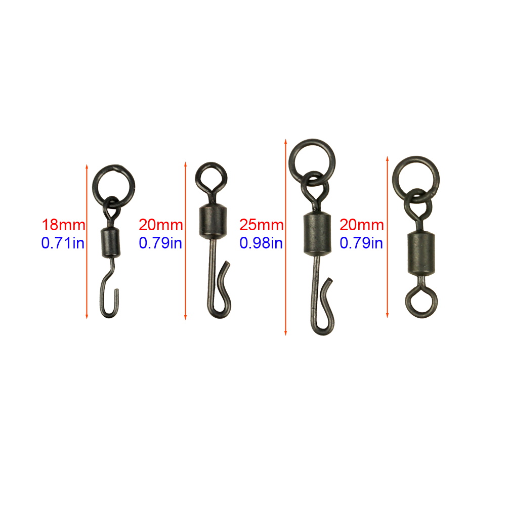 Hirisi 70pcs Penghenti Umpan P - Fishing Equipment Carp ulasan dan harga
