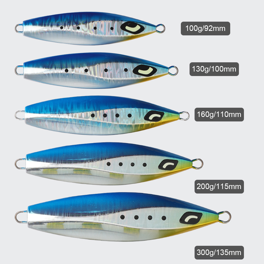 JIGGING umpan Jigging lambat,  - Fishing Equipment Japan ulasan dan harga