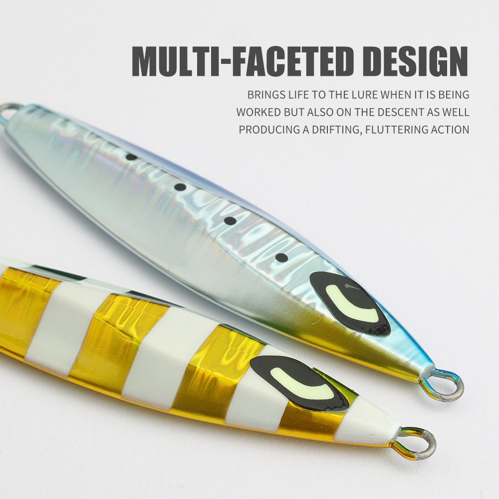 JIGGING umpan Jigging lambat,  - Fishing Equipment Japan ulasan dan harga