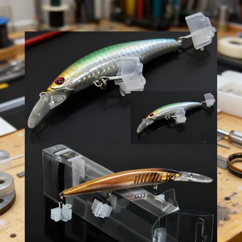 195 Buah Pelindung Kait Treble - Fishing Equipment Tackle ulasan dan harga