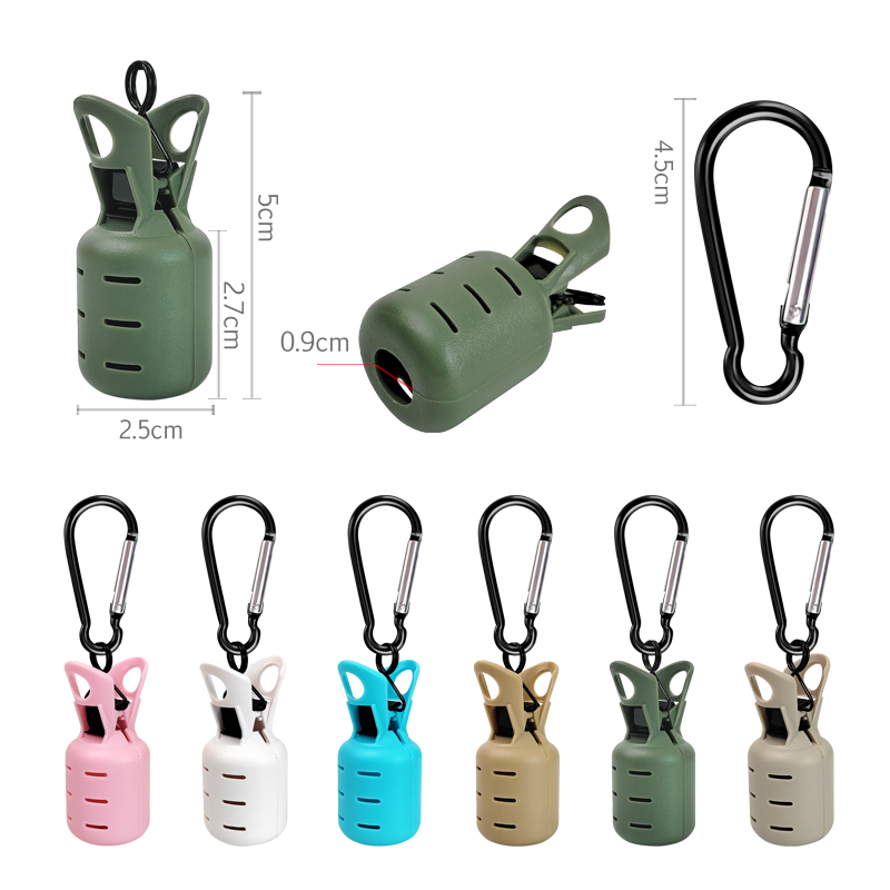 Kit pelindung umpan cumi-cumi  - Fishing Equipment Carp ulasan dan harga