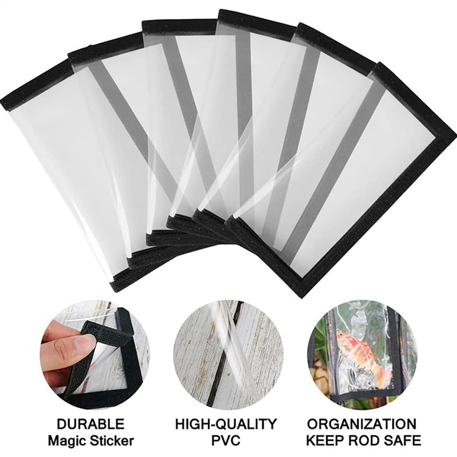 Fishing Lure Cover Clear Prote - Fishing Equipment Tackle ulasan dan harga