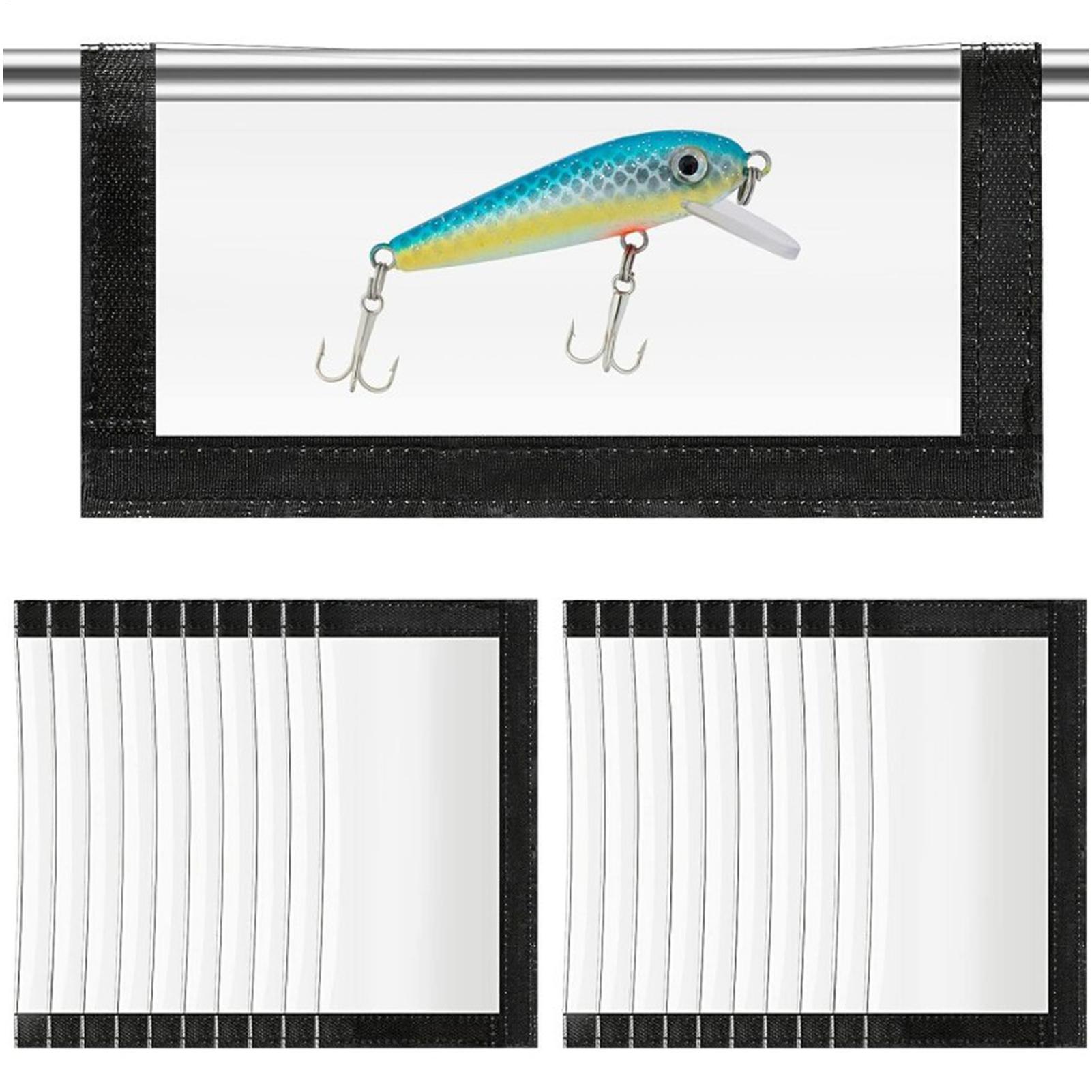 Fishing Lure Cover Clear Prote - Fishing Equipment Tackle ulasan dan harga