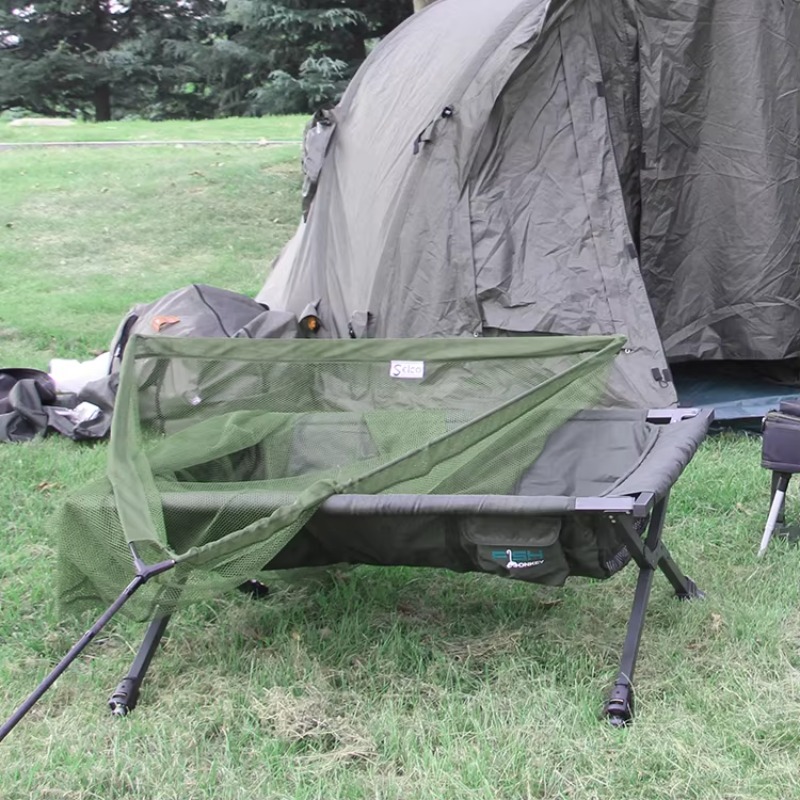 Selco Oxford Fabric dan Pipa B - Fishing Equipment Carp ulasan dan harga
