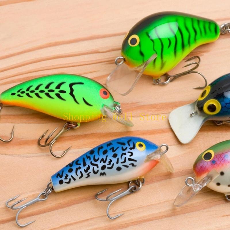 KX4B 6 Buah Templat Umpan Panc - Fishing Equipment Tackle ulasan dan harga